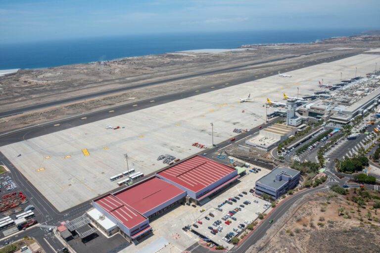 Aeroports tenerife sud ou nord lequel faut il privilégier