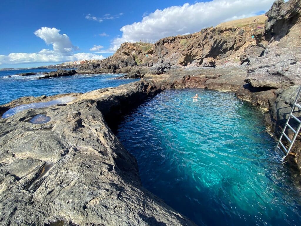 Piscines Naturelles Tenerife O Trouver Les Bassins Naturels